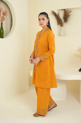 2 Piece Lawn Suit (CR3453)